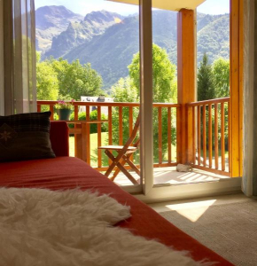 Appartement-Terrasse 